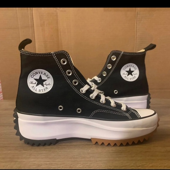 Converse Run Star Hike High